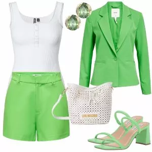 Sommer Outfits Frauenoutfits Für Sommer