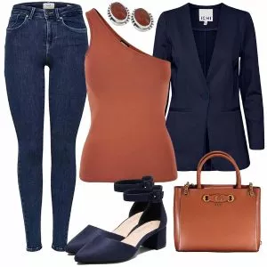 Business Outfits Perfekt Für Den Büro