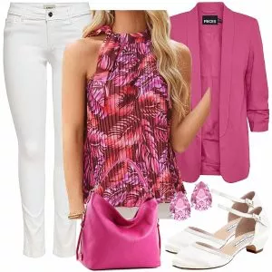 Herbst Outfits Coller Look für den Herbst