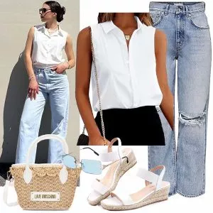 Sommer Outfits Sommer Komplettoutfit