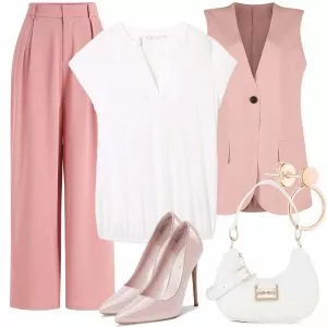 Business Outfits Coller Look für den Büro