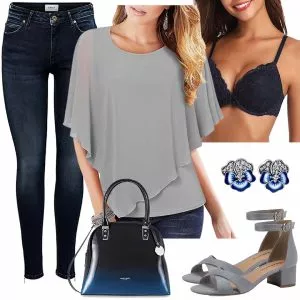 Sommer Outfits Komplette Outfit für Frauen