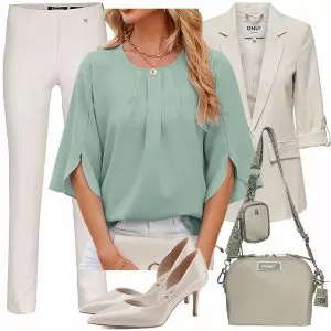 Herbst Outfits Frauenoutfits Für Herbst