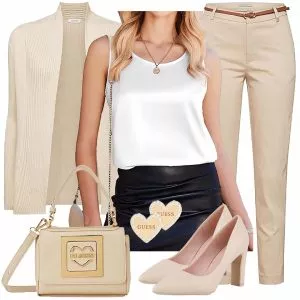 Business Outfits Modischer Look für den Büro
