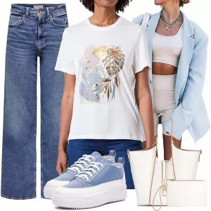 Herbst Outfits Street Style Outfit