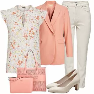 Business Outfits Modisches Büro Outfit