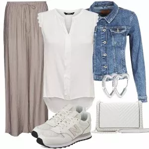 Herbst Outfits Coller Look für den Herbst