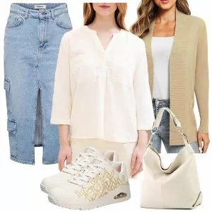 Herbst Outfits Frauenoutfits Für Herbst