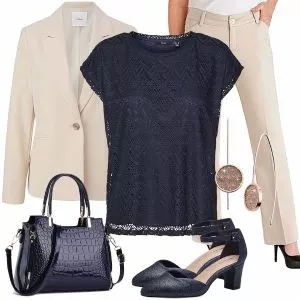 Business Outfits Outfit für den Büro
