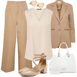 Business Outfits Modisches Büro Outfit