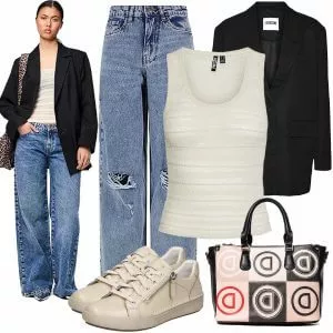 Herbst Outfits Frauenoutfits Für Herbst