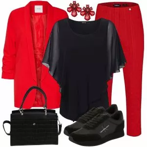 Herbst Outfits Stylischer DamenLook