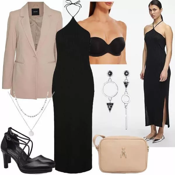 Party Outfits Moderner Party-look outfit