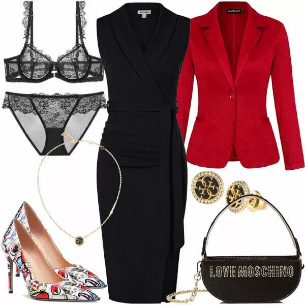 Party Outfits Elegantes Party Outfit