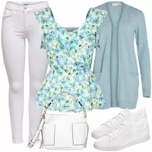 Herbst Outfits Auffälliger Look für den Freizeit