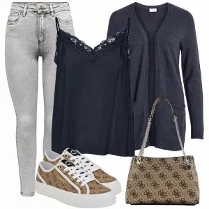 Herbst Outfits Kombination für den Herbst