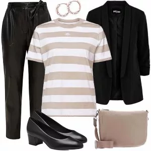 Herbst Outfits Frauenoutfits Für Herbst