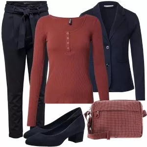 Herbst Outfits Komplette Outfit für Damen