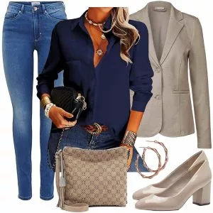 Herbst Outfits Stylische Herbstlaune