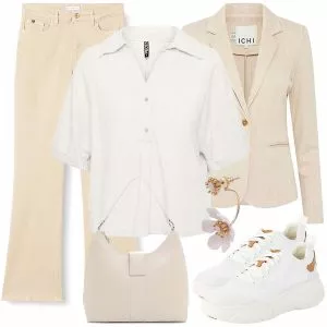 Herbst Outfits Coller Look für den Herbst