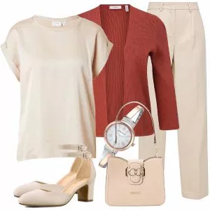 Business Outfits Stilvolles Bürolook