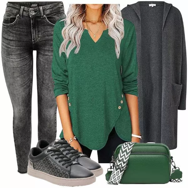 Herbst Outfits Modisches Herbst Outfit