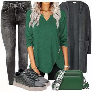 Herbst Outfits Modisches Herbst Outfit
