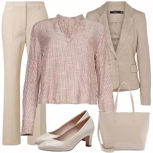 Business Outfits Outfit für den Büro
