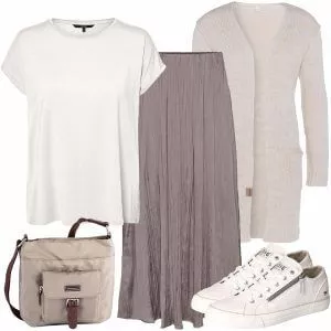 Herbst Outfits Komplette Outfit für Frauen