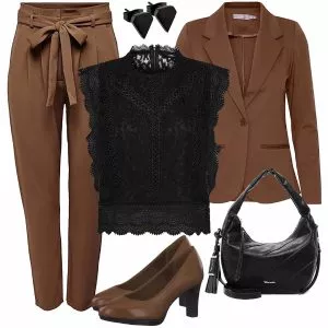 Business Outfits Damenoutfit für Business