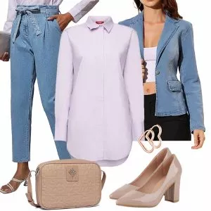 Herbst Outfits Komplette Outfit für Herbst