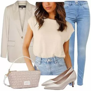 Herbst Outfits Frauenoutfits Für Herbst