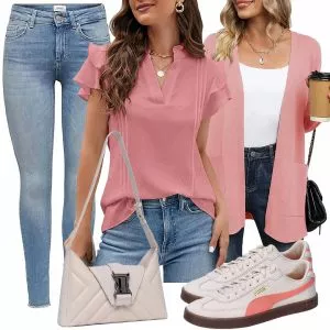 Herbst Outfits Frauenoutfits Für Herbst