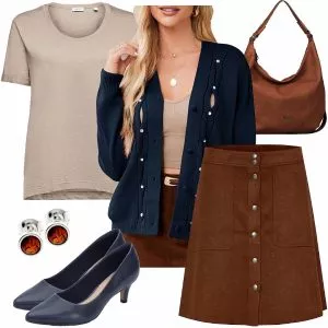 Business Outfits Komplette Outfit für Damen