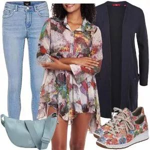 Herbst Outfits Komplette Outfit für Frauen