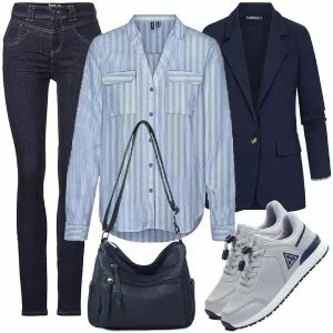 Herbst Outfits Stylischer DamenLook