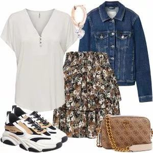 Herbst Outfits Frauenoutfits Für Herbst