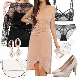 Party Outfits Coller Look für den Party