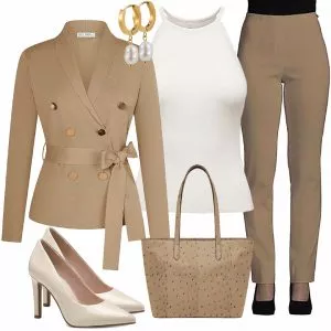 Herbst Outfits Komplette Outfit Für Den Freizeit