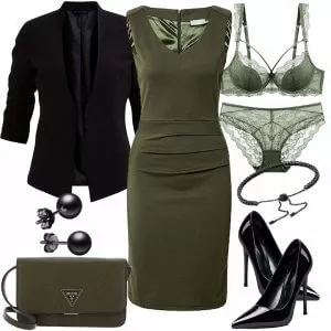 Party Outfits Schickes Abend Outfit