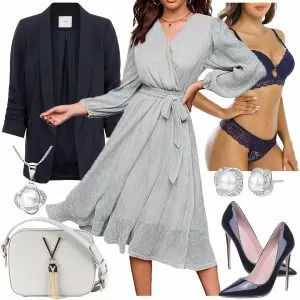 Party Outfits Stylischer DamenLook