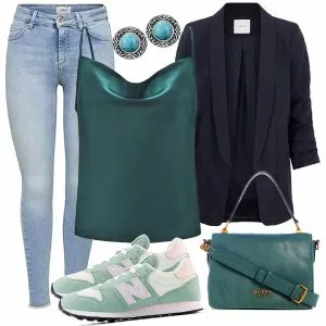 Herbst Outfits Stylische Herbstlaune
