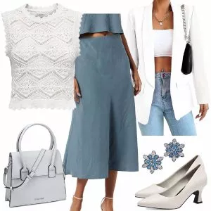 Herbst Outfits Komplette Outfit für Damen