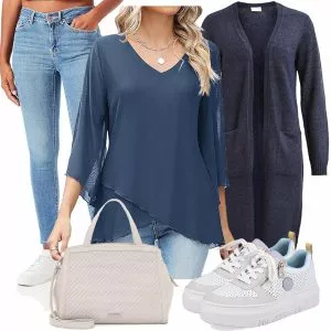 Herbst Outfits Stylische Kombination Für Den Herbst
