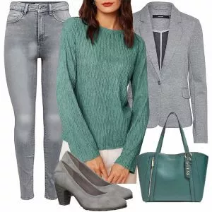 Herbst Outfits Lässiger Herbst Outfit