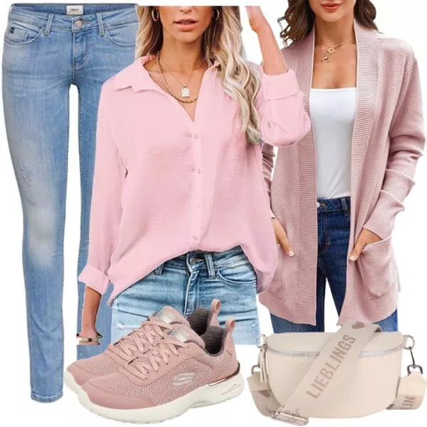 Herbst Outfits Frauenoutfits Für Herbst
