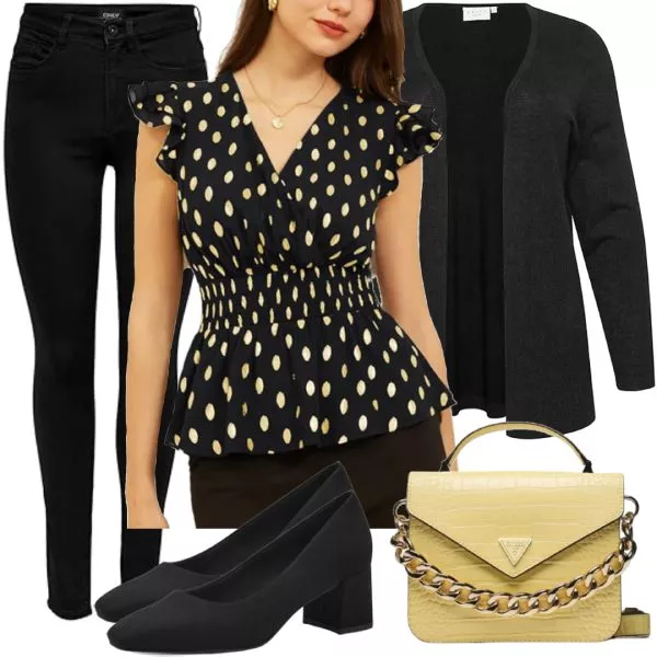 Herbst Outfits Komplette Outfit für Damen