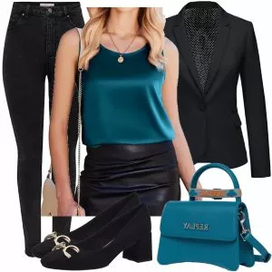 Business Outfits Modischer Look für den Büro