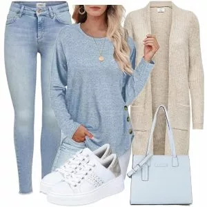 Herbst Outfits Schöner Herbst Look