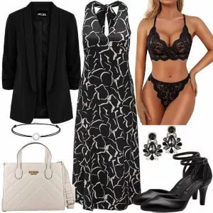 Herbst Outfits Auffälliger Frauen Outfit